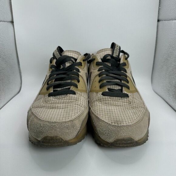 Nike Air Max Terrascape 90 Rattan Black Sneaker DH4677-200 Men\'s Size 11.5 Shoes